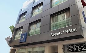 Le 22 Appart'Hotel